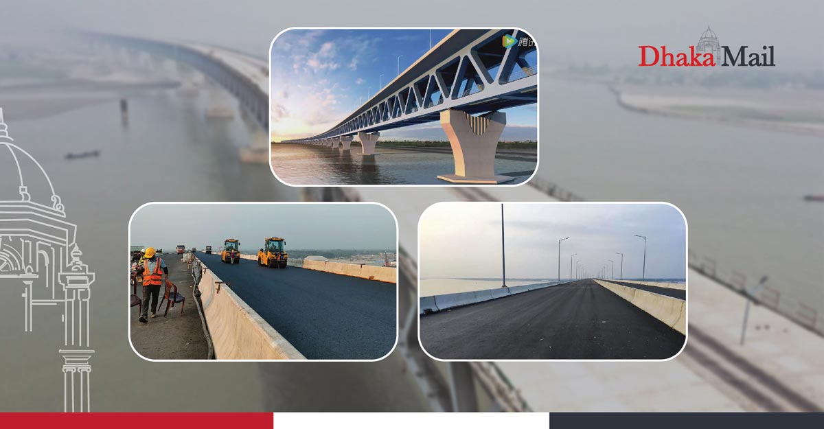 পদ্মা সেতুর উদ্বোধন হবে জাঁকজমকপূর্ণ