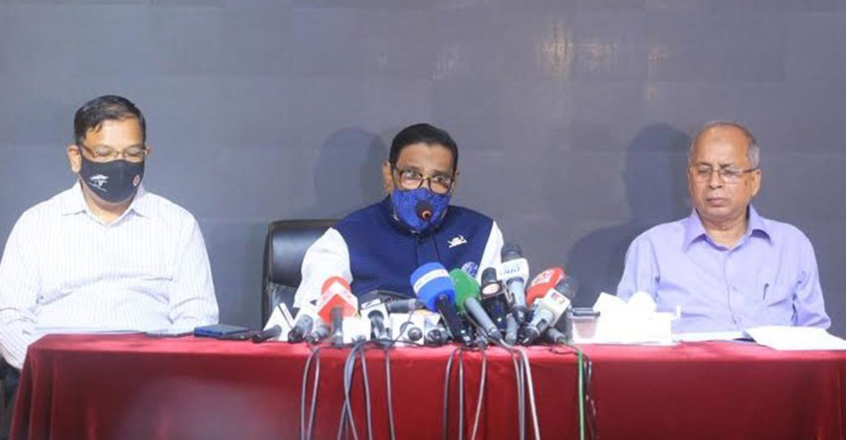 প্রধানমন্ত্রী সম্মতি দিলেই পদ্মা সেতু উদ্বোধনের তারিখ