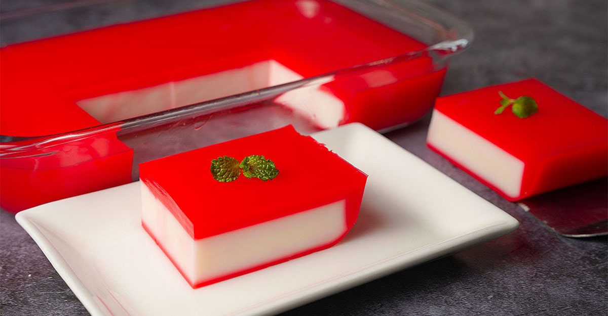 ডিম ছাড়াই বানান ‘মিল্ক পুডিং’