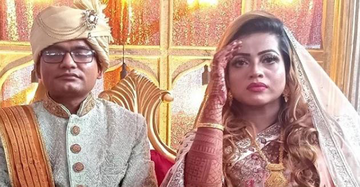 ওমরাহ হজ করতে চান সানাই মাহবুব