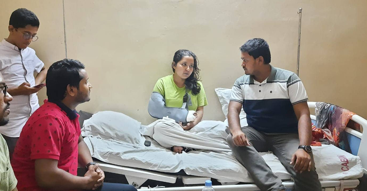 ছাত্রদল নেত্রী মানসুরার মামলার আসামি যারা