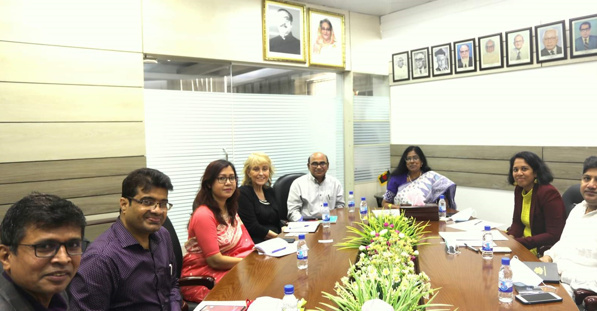 উচ্চশিক্ষার কারিকুলাম উন্নয়নে সহযোগিতা করতে চায় যুক্তরাষ্ট্র