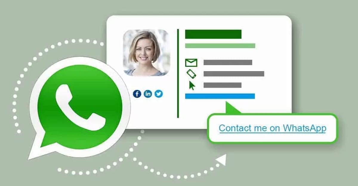 হোয়াটসঅ্যাপের প্রোফাইল লিংক শেয়ার করবেন যেভাবে