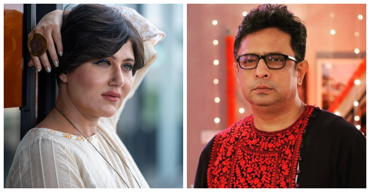 এবার স্বস্তিকার তোপের মুখে রূপঙ্কর