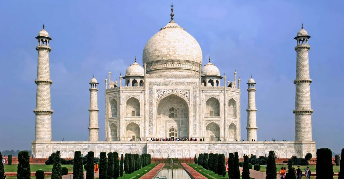 তাজমহল ‘মন্দির’ ছিল, দাবি নিয়ে আদালতে বিজেপি