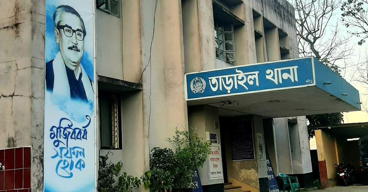 তাড়াইলে শিক্ষার্থীকে বলাৎকারের ঘটনায় মামলা