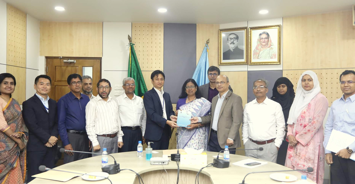 আইসিটি শিক্ষায় ইউজিসির স্ট্যান্ডার্ড গাইডলাইন প্রণয়ন