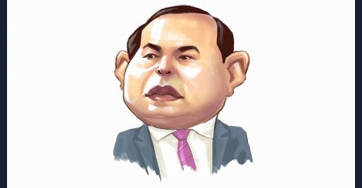 পি কে হালদারের বিরুদ্ধে চট্টগ্রামে ঝুলছে দুই মামলা