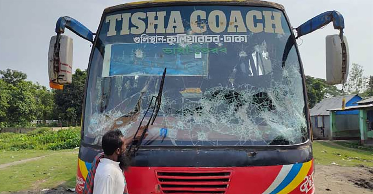 জুতা কেনা নিয়ে দুই গ্রামবাসীর সংঘর্ষ, ব্যবসায়ী নিহত