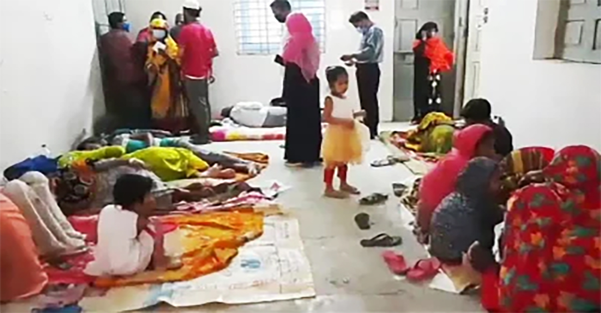 জুরাছড়ির দুর্গম পাহাড়ি গ্রামে ডায়রিয়ার প্রকোপ, এক শিশুর মৃত্যু