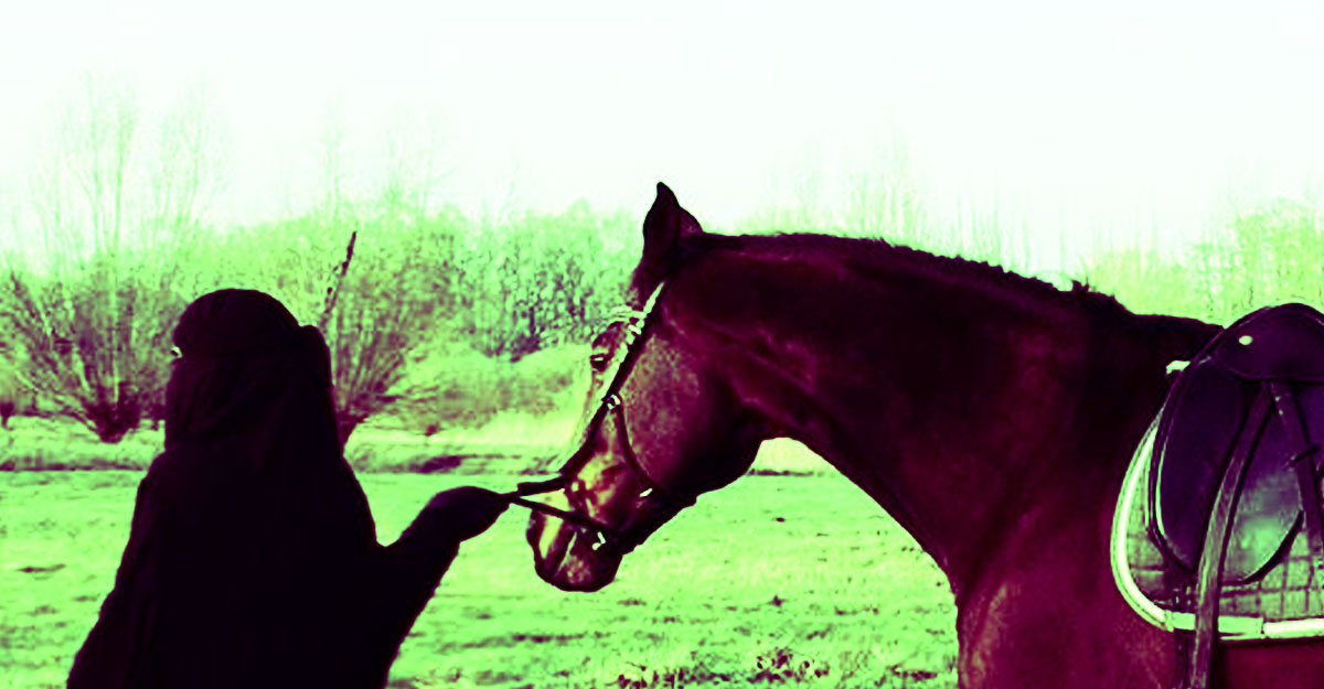 এক জান্নাতি নারীর দুটি অনন্য ঘটনা