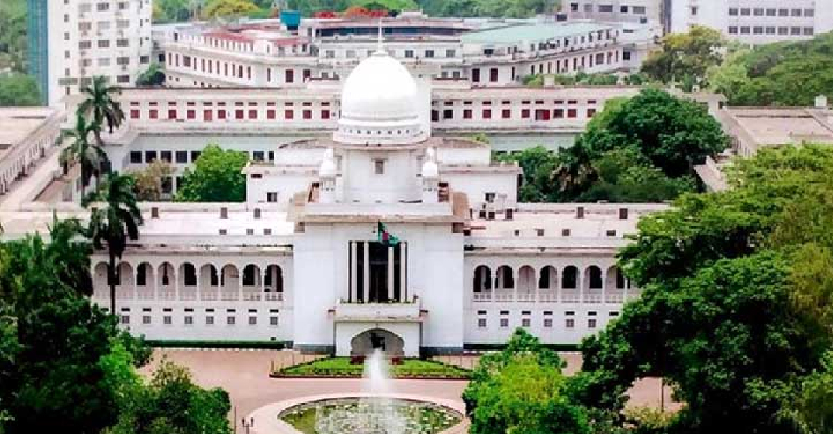 চেক ডিজঅনার মামলা করতে পারবে না কোনো ব্যাংক, রায় প্রকাশ