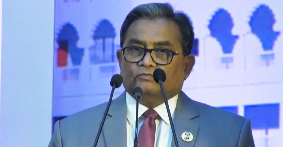 বঙ্গবন্ধুর ৭ মার্চের ভাষণ নিয়ে যা বললেন প্রধান বিচারপতি