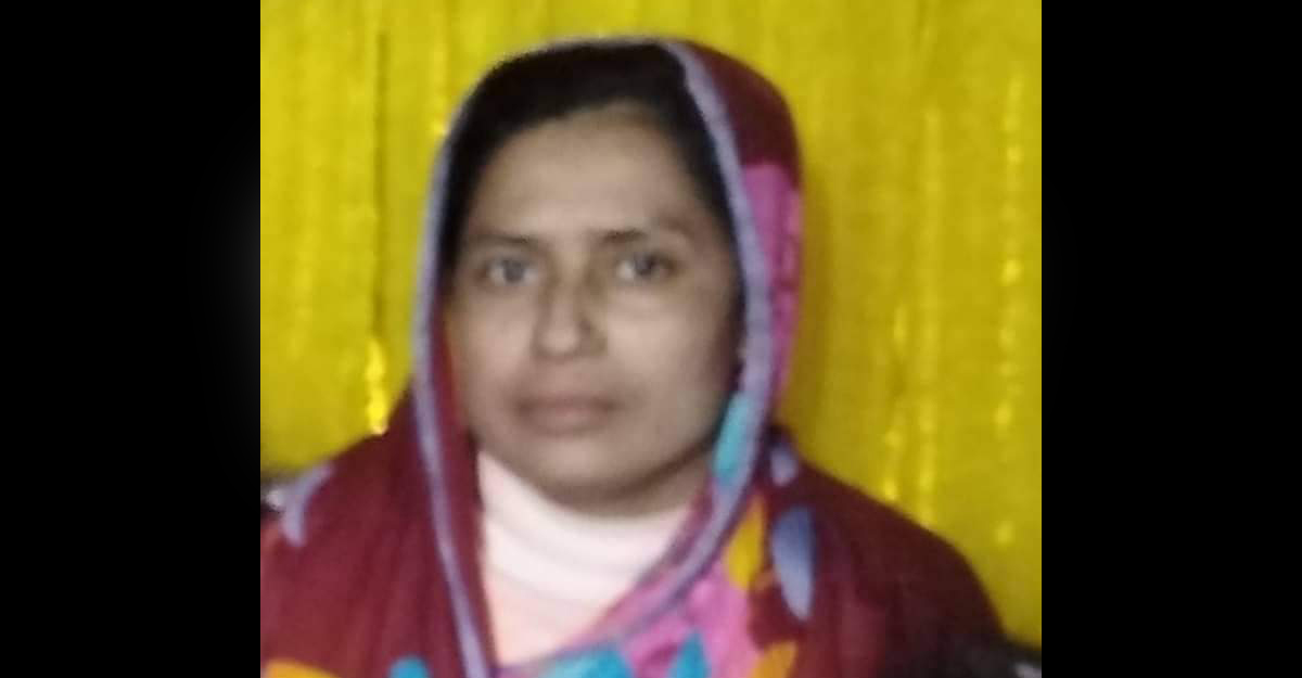 ঘুমন্ত অন্তঃসত্ত্বা মেয়ের পর দগ্ধ মায়ের মৃত্যু