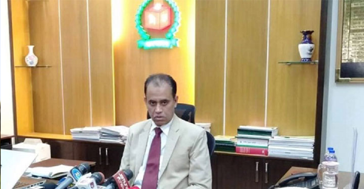 বাজেট কমলে কমানো হবে ইভিএমের ব্যবহার: ইসি আলমগীর