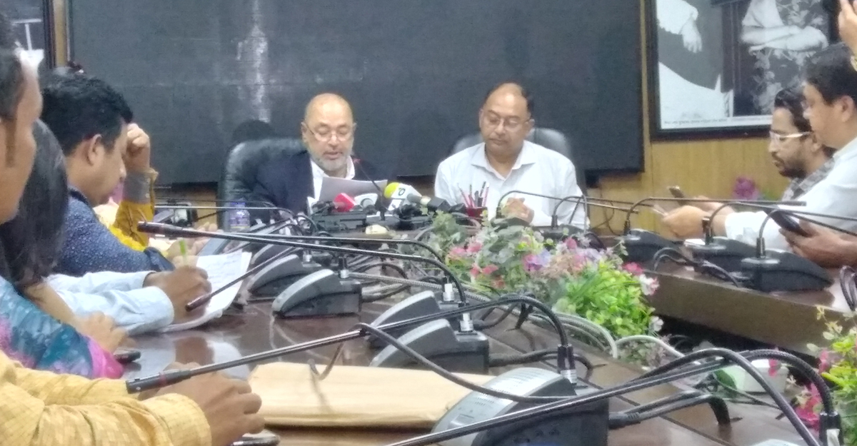 ‘বাংলাদেশে বজ্রপাতের সতর্কবার্তা শুরু হয়নি’