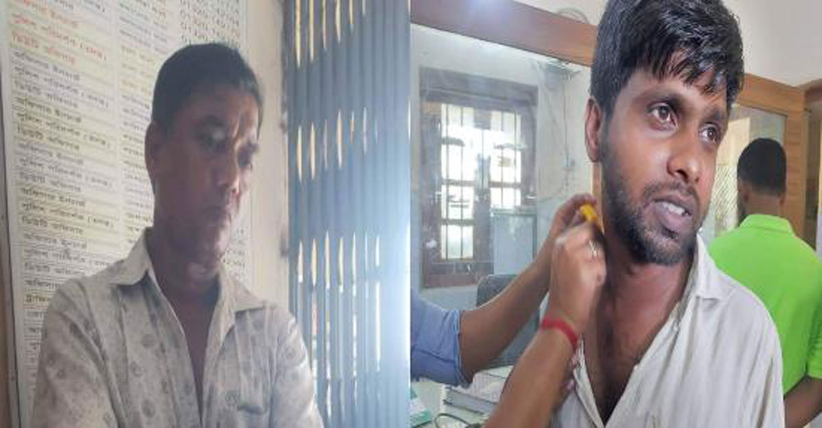 সাতক্ষীরায় সাংবাদিকের ওপর হামলা, হারাণ সাধু আটক