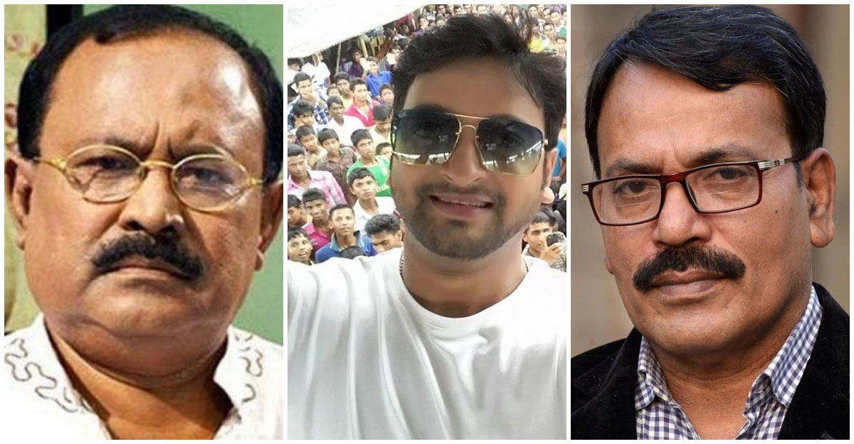 শুটিং দৃশ্যের ফেসবুক লাইভ, সাইমন কি ঠিক করছেন