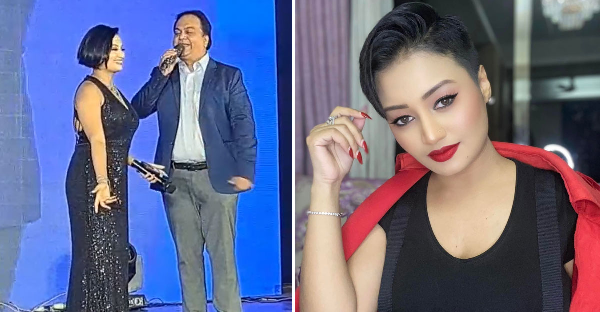 পোশাক নিয়ে কটাক্ষের অভিযোগ মীর সাব্বিরের বিরুদ্ধে