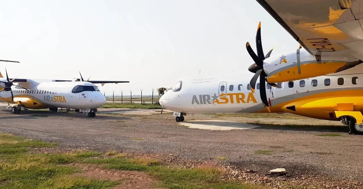 আকাশে ওড়ার চূড়ান্ত অনুমোদন পেল ‘এয়ার অ্যাস্ট্রা’