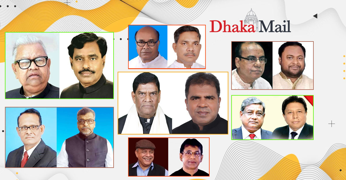 সম্মেলন হয়, পাল্টায় না নেতা