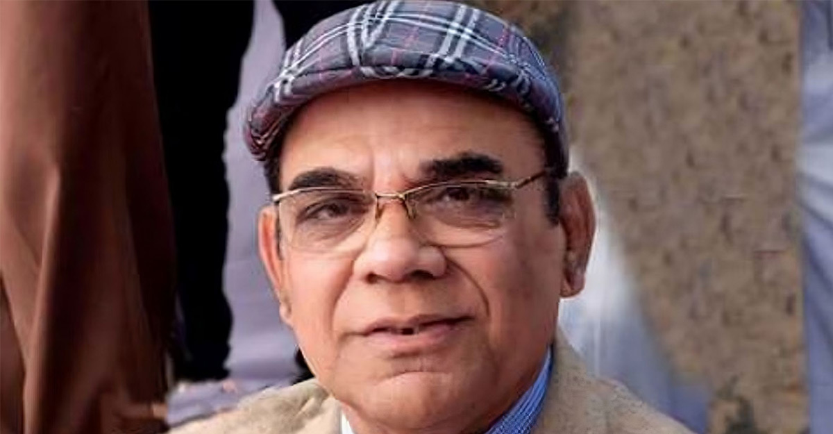 সবাইকে কোরআন শরীফ পড়ার অনুরোধ আহমেদ শরীফের