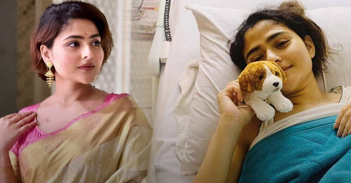 হৃদরোগে আক্রান্ত ঐন্দ্রিলা, অবস্থা সংকটাপন্ন