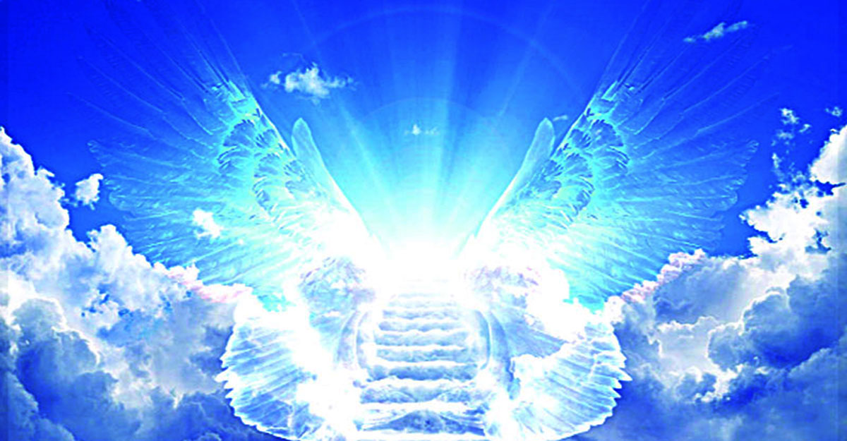 ডানার সাহায্যে ফেরেশতারা যেসব কাজ করেন