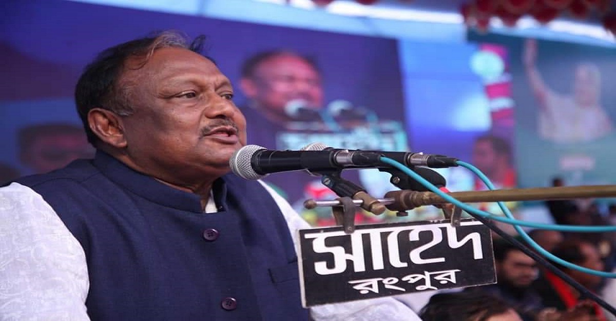 ‘একাত্তরের পরাজিত শক্তি আবারও মাথাচাড়া দিয়ে উঠতে চায়’