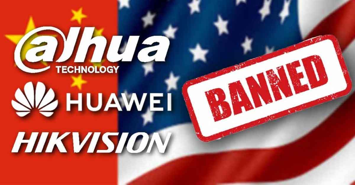 হুয়াওয়ে-জেডটিই’র পর এবার আমেরিকায় নিষিদ্ধ ডাহুয়া-হিক ভিশন