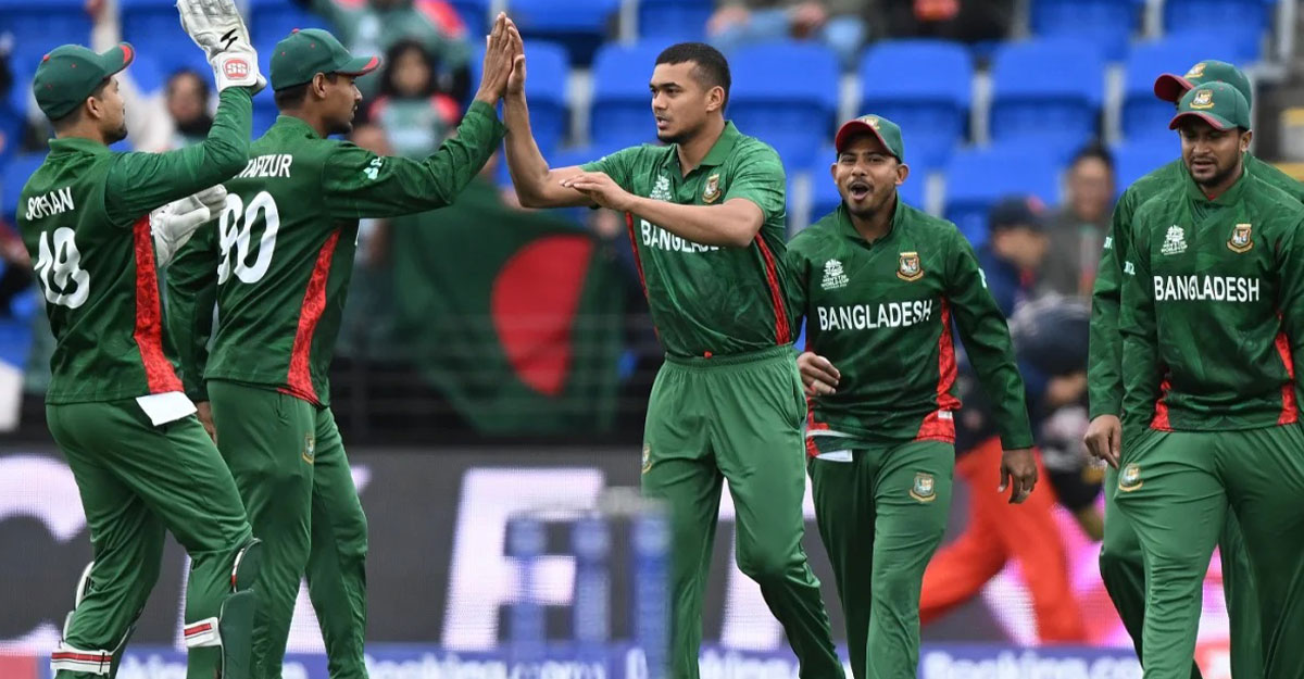 বিশ্বকাপ মিশন শেষে দেশের পথে টাইগাররা