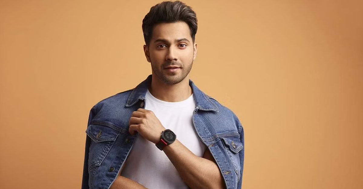 বিরল রোগে আক্রান্ত বরুণ ধাওয়ান