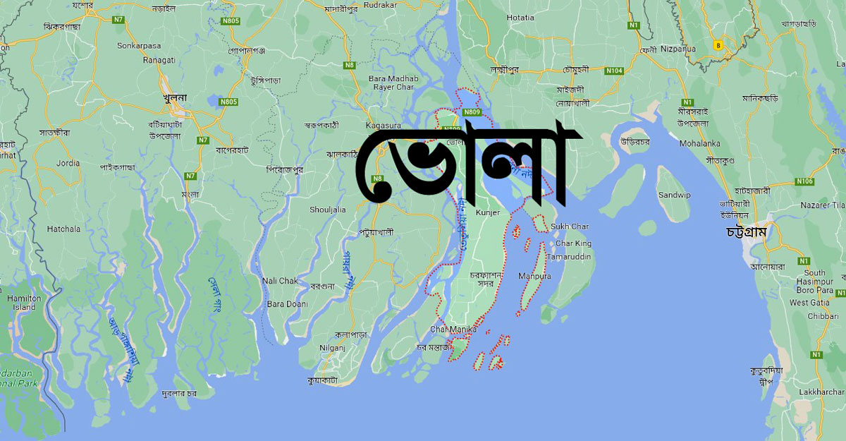 ভোলায় নববধূর ঝুলন্ত লাশ উদ্ধার