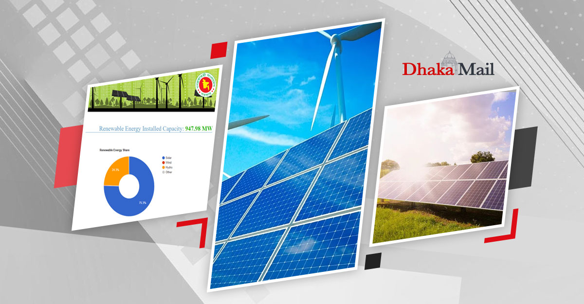 আশা দেখাচ্ছে সৌরশক্তি