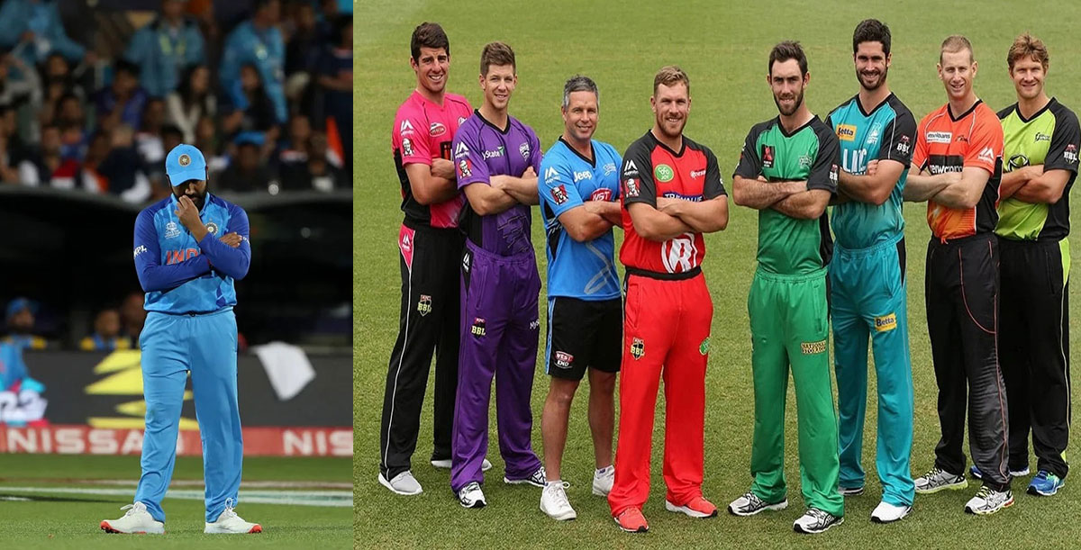 অস্ট্রেলিয়ার 'বিগ ব্যাশে'র কারণেই হেরেছে ভারত