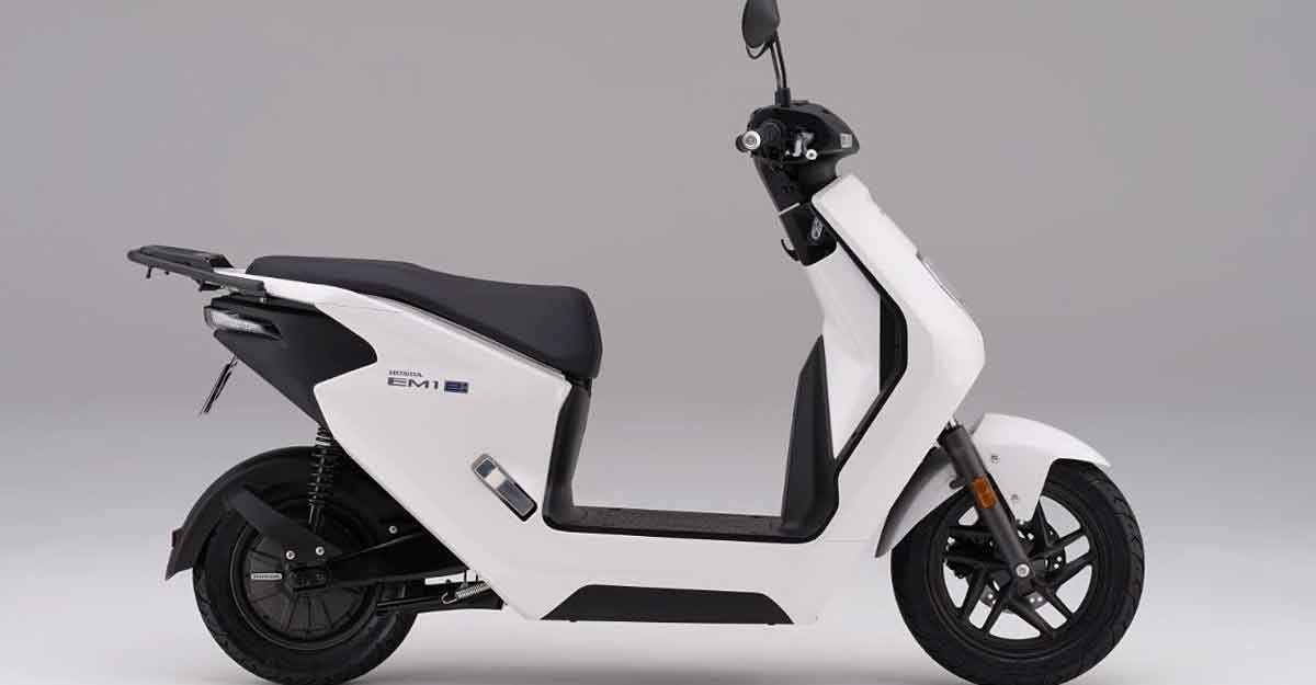 এই প্রথম ইলেকট্রিক স্কুটার আনছে হোন্ডা