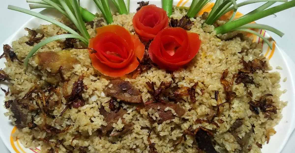 বিরিয়ানি রান্নার সহজ পদ্ধতি