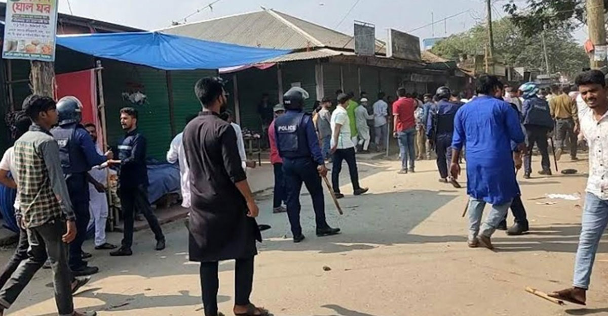 কামারখন্দে সংঘর্ষ: আগাম জামিন নিতে হাইকোর্টে বিএনপি নেতাকর্মীরা