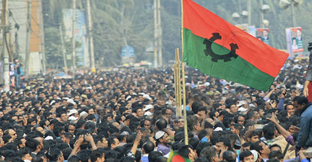 শেষমেশ সোহরাওয়ার্দীতেই ছুটতে হবে বিএনপিকে