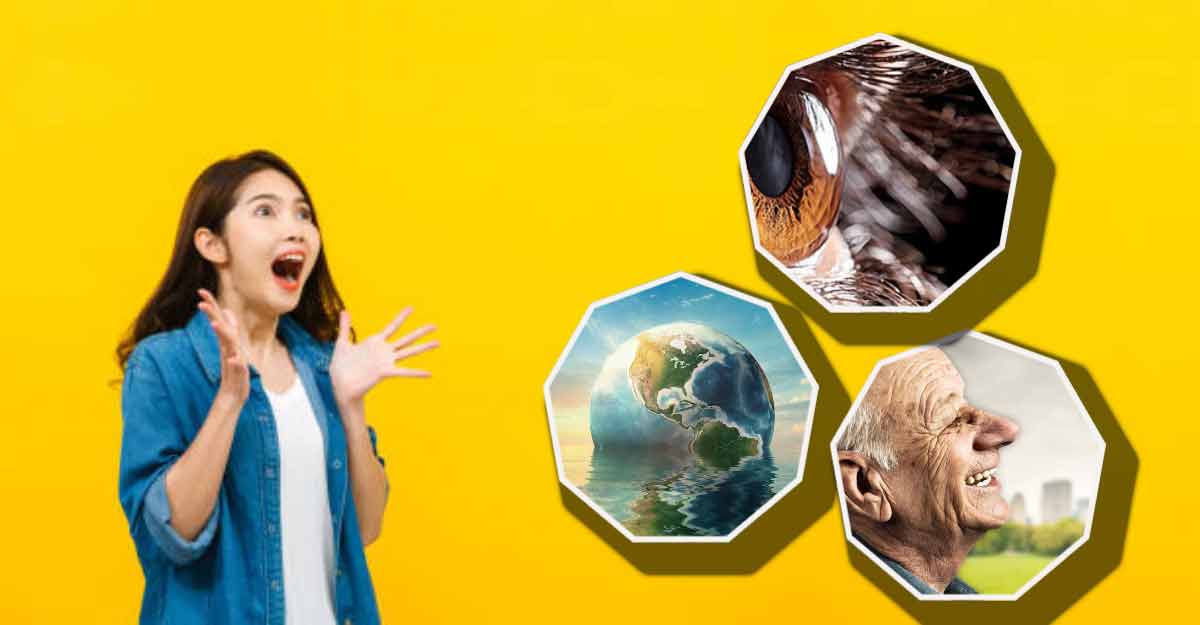 মানব দেহের অজানা ৫ তথ্য যা চমকে দেবে আপনাকে