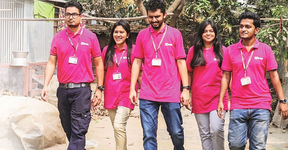 অফিসার পদে ব্র্যাকে চাকরি, সপ্তাহে ২ দিন ছুটি