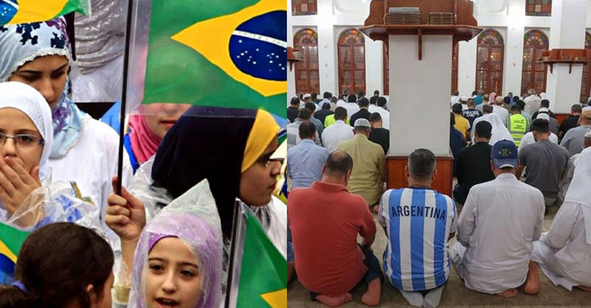 আর্জেন্টিনা ও ব্রাজিলের মুসলমানরা কেমন আছেন