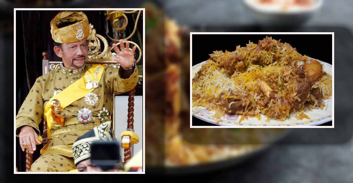 ব্রুনাইয়ের সুলতান খেলেন ঢাকার কাচ্চি, জানুন রেসিপি