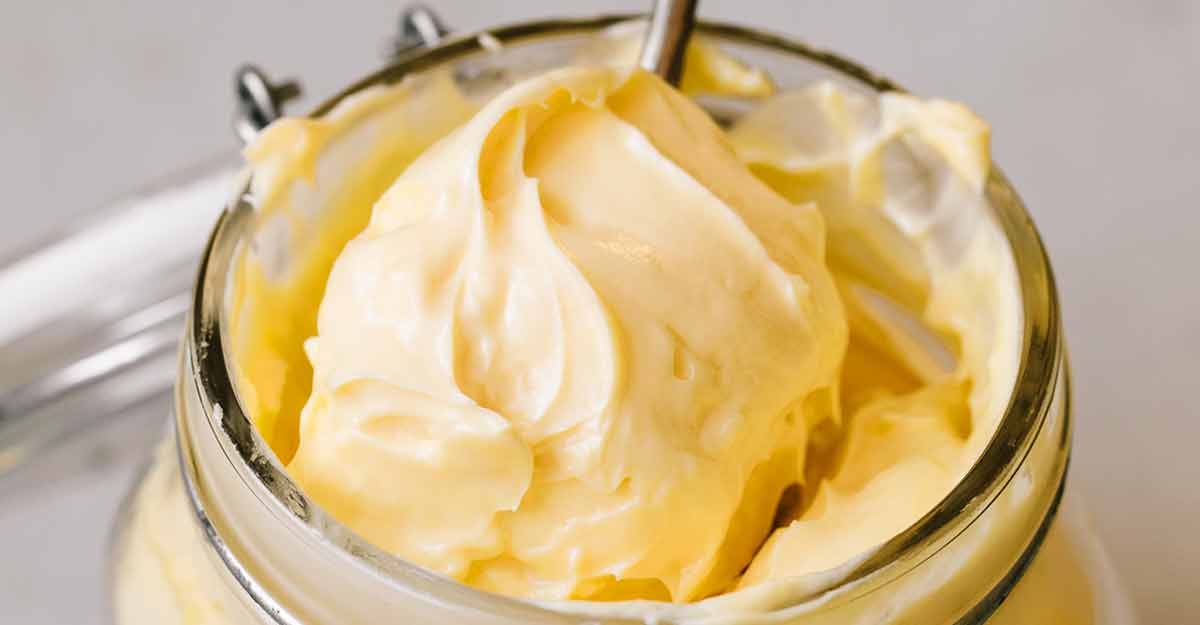 মাখন তৈরি করার নিয়ম