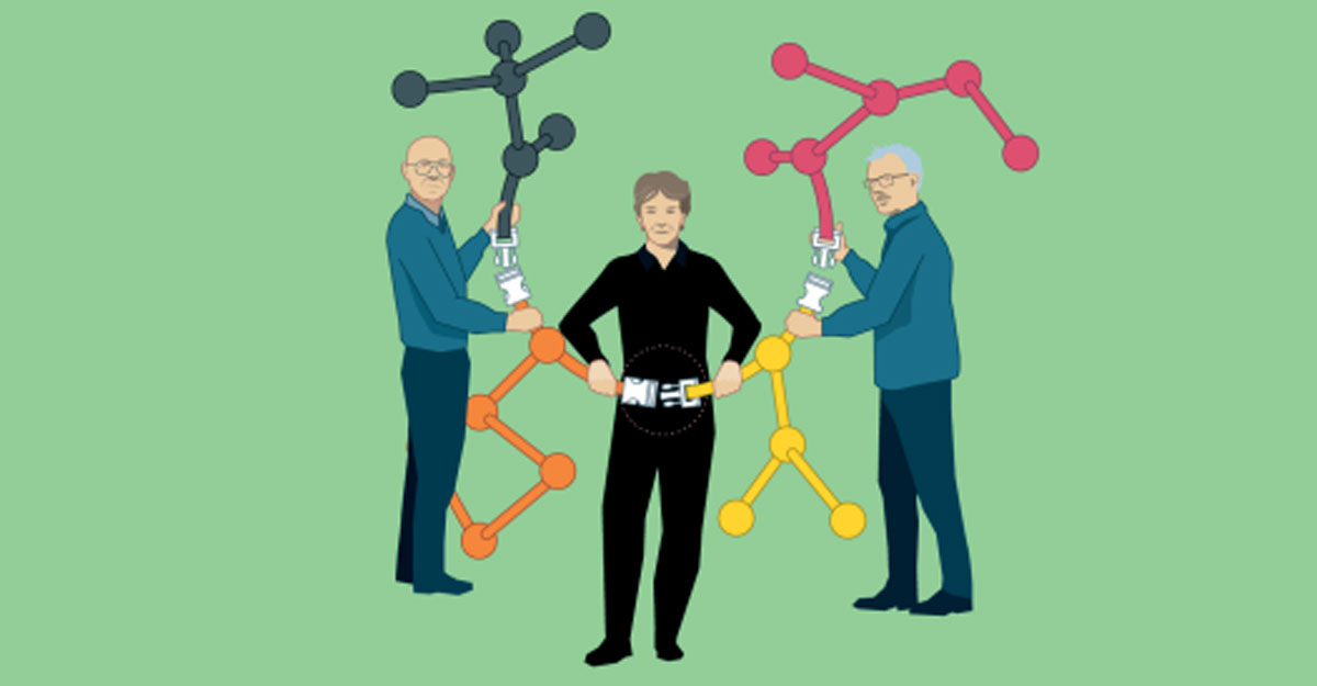 যে কারণে রসায়নে নোবেল পেয়েছেন তিন বিজ্ঞানী