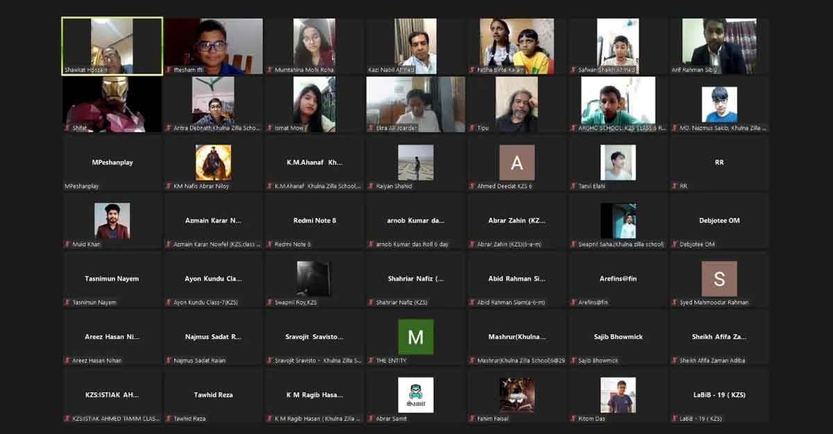দেশের টিভি চ্যানেলগুলোকে শিশুবান্ধব হওয়ার আহ্বান