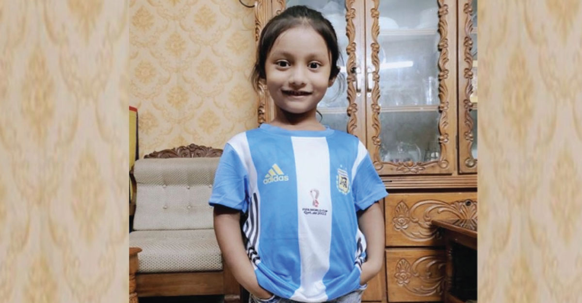 শিশু আয়াত হত্যায় আবিরের বাবা-মা রিমান্ডে