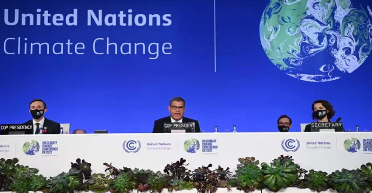 জলবায়ু পরিবর্তনে দরিদ্র দেশকে ক্ষতিপূরণ দিতে ঐতিহাসিক চুক্তি