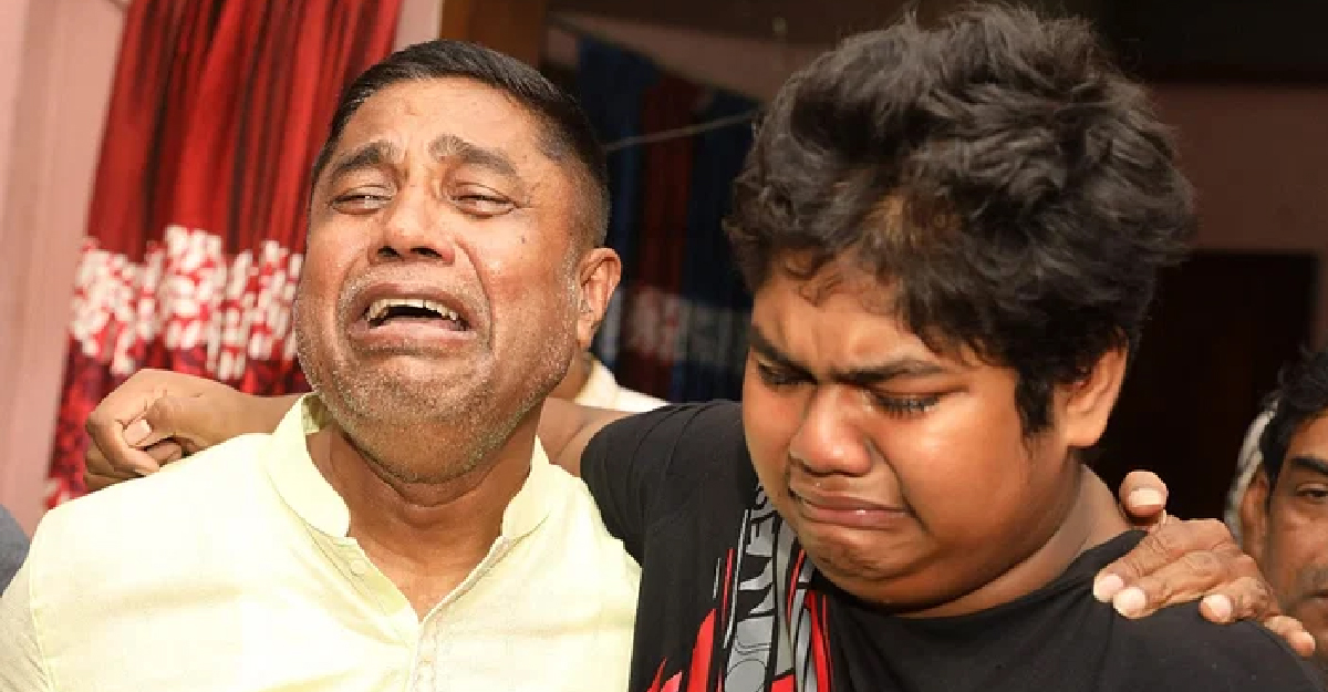 ‘ডিসেম্বর’ কেড়ে নিল রোহানের বাবা-মাকে, রুবিনার পরিবারে চাপা কষ্ট