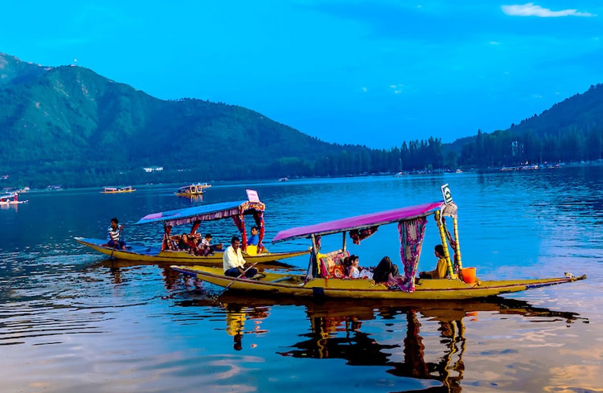 dal lake